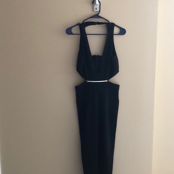 Express Other - Black Express Jumpsuit (GREAT for the holidays!)
